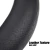 Capa de silicone para volante de carro, 13*16 polegadas, preto, peças de carro, acessórios interiores, substituição, novo - comprar online