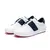 Mulheres sapatos casuais branco placa plana sapatos tecnologia de equilíbrio imprensa palmilha conforto tênis marca luxo 2025 novo - comprar online