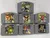 cartucho de videogame N64, Mary Rook, Mario Kart, Super Sm Super SmaSh Bros** - **Mario Kart** - **Super Mario** - **GoldenEye 007** - **Zelda Majora - comprar online
