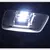 Alto brilho branco led luzes de leitura lâmpada cúpula para mitsubishi asx outlander 2012 2013 2014 2015 interior do carro - comprar online