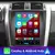 Do Brasil Leitor de Vídeo Multimídia Rádio Automóvel, Android Auto Stereo para TESLA Toyota Corolla 2009-2013, Estilo Tesla, 2 Din na internet