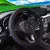 Capa de couro com sensação de pele, listra colorida, carro embaçado, sem anel interno, capa de volante, suprimentos automotivos, 14,5-15 polegadas na internet