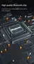 Xiaomi novo rastreador gps inteligente dispositivo de lembrete anti-perdido carro bluetooth para apple android localizador de rastreamento de etiqueta de ar 2025 - Wolf Games