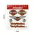 Decalques decorativos à prova d'água para motocicleta, acessórios adesivos de modificação para harley davidson pan america adv pa1250 panamérica - comprar online