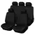 Marca bordado capas de assento de carro conjunto organizador carro universal para golf 4 para citroen c4 para izh 2126 para hyundai ai 20 para honda - comprar online