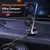 Suporte magnético para telefone de carro 360 ° Ventosa a vácuo universal painel pára-brisa montagem para iphone 15 16 pro samsung xiaomi gps - comprar online