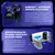 Gamepad sem fio para ps4 controlador de jogo compatível com bluetooth para ps4 slim/ps4 pro/plataforma de vapor win 10 pc joystick - loja online