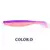 Novo supercontinente shadtteez t-tail 50mm 70mm 100mm pique zander predador pesca 3d olhos isca macia iscas de pesca na internet