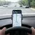 Suporte giratório 360 para celular automotivo, suporte universal para painel de carro, suporte para aderência automática, suporte fixo para celular na internet
