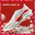 Li-ning men super light 22 luz tênis de corrida tempo bounse almofada baú forro de fibra wearable anti-deslizamento tênis arbv001