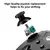 Joystick de substituição para xbox one xbox series s/x controlador 3d analógico polegares peças reparo kit t6 t8 chave de fenda acessório - comprar online