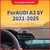 Para audi a3 8y 2021 2022 2023 2024 2025 suporte do telefone do carro especial suporte fixo base de carregamento sem fio acessórios interiores
