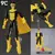 9l3d impresso invincible menino lucky13 manequim13 conquistar lex allen super-heróis anime brinquedos figuras de ação manequim modelo ornamentos - comprar online