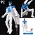 9l3d impresso invincible menino lucky13 manequim13 conquistar lex allen super-heróis anime brinquedos figuras de ação manequim modelo ornamentos - loja online