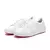 Mulheres sapatos casuais branco placa plana sapatos tecnologia de equilíbrio imprensa palmilha conforto tênis marca luxo 2025 novo - Wolf Games