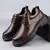 Calçado casual de couro genuíno novos homens rendas até oxford sapatos de corrida ao ar livre sapatos de escritório masculino vestido tênis de negócios