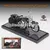 Miniatura Moto Harley-davidson 1/18 Maisto - Wolf Games