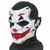 Máscaras coringa cyberpunk, tranças de palhaço 2d, cosplay, resina, produtos personalizados, halloween, anime, adereços de dramatização e presentes, brinquedos - comprar online