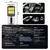 1-60 pces t10 w5w 194 501 led canbus sem erro luz interior do carro t10 26 smd 4014 chip branco puro instrumento luzes lâmpada lâmpada automática na internet