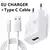 Para xiaomi redmi carregador 5v 2a ue tipo-c micro usb cabo adaptador de carregamento do telefone para redmi nota 11 10 9 3 4 6 7 8 8t pro 4x 5 5S - Wolf Games