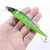 Isca de pesca 11.5cm/14g balanço biônico artificial isca dura enfrentar 3d olhos gancho wobbler pesca da carpa para baixo pique 5/10 pçs - loja online