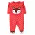 Bebê recém-nascido menina macacão 2024 inverno outono quente micro velo animal sleepsuit animal geral bebê macacões 0-12 meses - comprar online