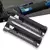 Manopla para guidão de motocicleta, para royal enfield bullet/meteor/clássico 350 500 interceptor 650 continental gt 535 himalayan 411 400 - loja online