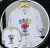 CAMISETA STREET HIGH - MALHA PREMIUM (branco)