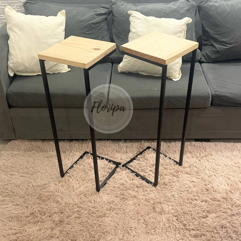 Mesas Auxiliar/Arrime - comprar online