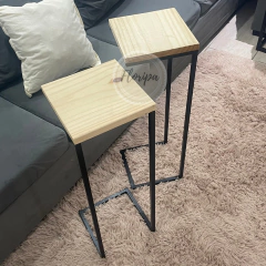 Mesas Auxiliar/Arrime - FLORIPA HOME DECO