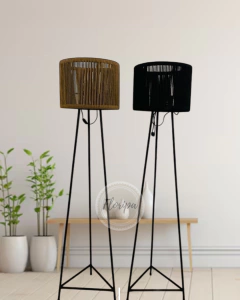 Lampara Industrial Tejida - comprar online