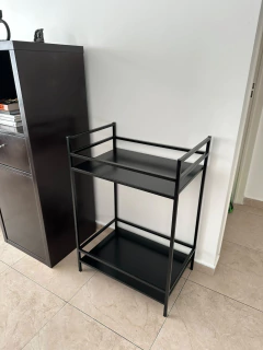 Minibar Industrial (Hierro y chapa)