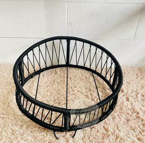 Cama Para Mascotas (Sin Almohadon)