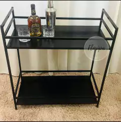Minibar Industrial (Hierro y chapa) - comprar online
