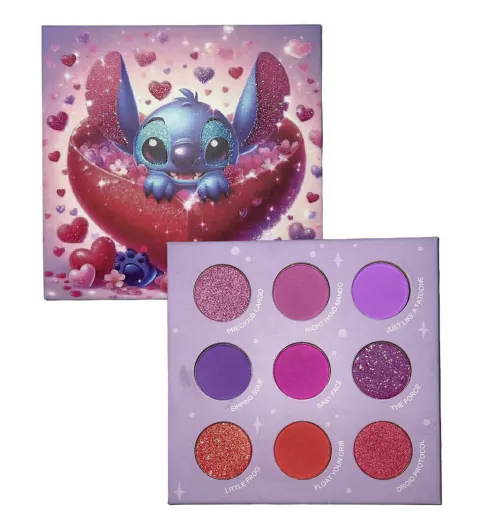 PALETA DE SOMBRAS - STITCH