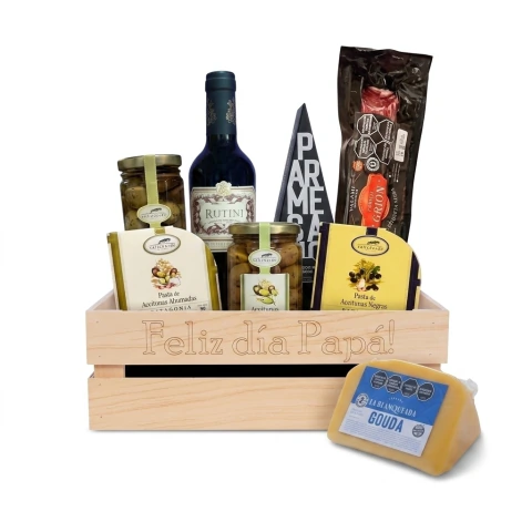 BOX PICADA CHICO RUTINI - comprar online
