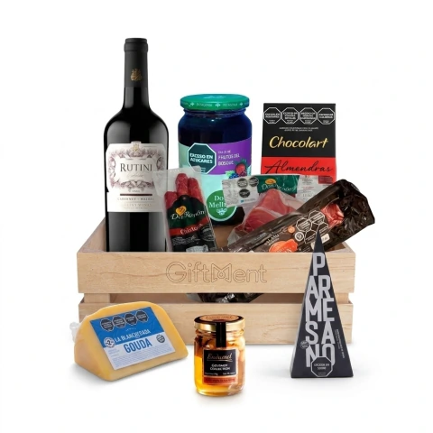 BOX PICADA PREMIUM SABORES COMBINADOS