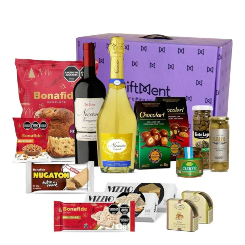 CAJA NAVIDEÑA 3 - comprar online