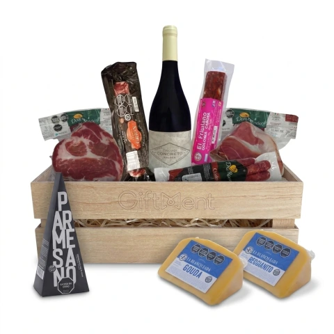 BOX PREMIUM PICADA Y ZUCCARDI CONCRETO