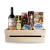 BOX PREMIUM PICADA Y VINO - Giftment