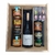 PACK GOURMET SELECTO CON VINO - comprar online