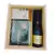 GIFT PACK CACHAFAZ CON ESPUMANTE - Giftment