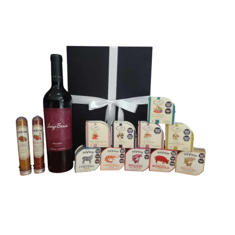 BOX LUIGI BOSCA PATAGONICOS UNTABLES - comprar online