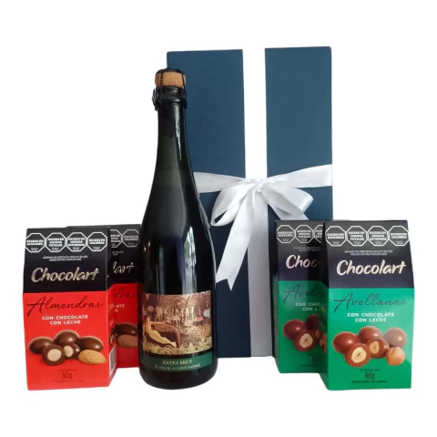 GIFT PACK ESPUMANTE ANIMAL DUO - comprar online