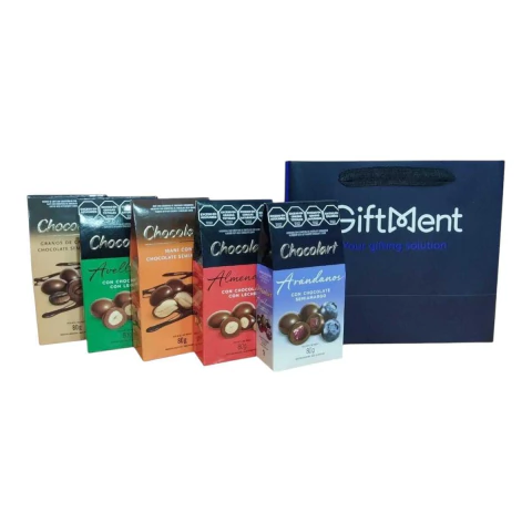GIFT PACK CHOCOLATES - comprar online