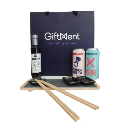 SET DE SUSHI BIERHAUS - comprar online