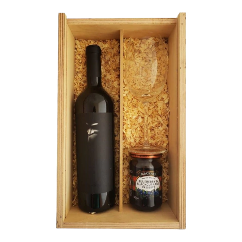 GIFTMENT EXCLUSIVE PACK CON VINO en internet