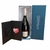 GIFT PACK LUIGI BOSCA EXTRA BRUT CON CHOCOLATE - comprar online