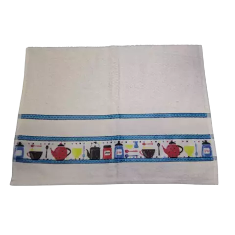 Pano de Prato Toalha Especial