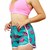 Short Praia Tactel com Elastano Feminino Donuts Ref: 026 - comprar online